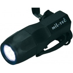 Mini Lámpara de Rescate 3 LED Mil-Tec