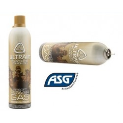 Gas ASG Ultrair botella de...