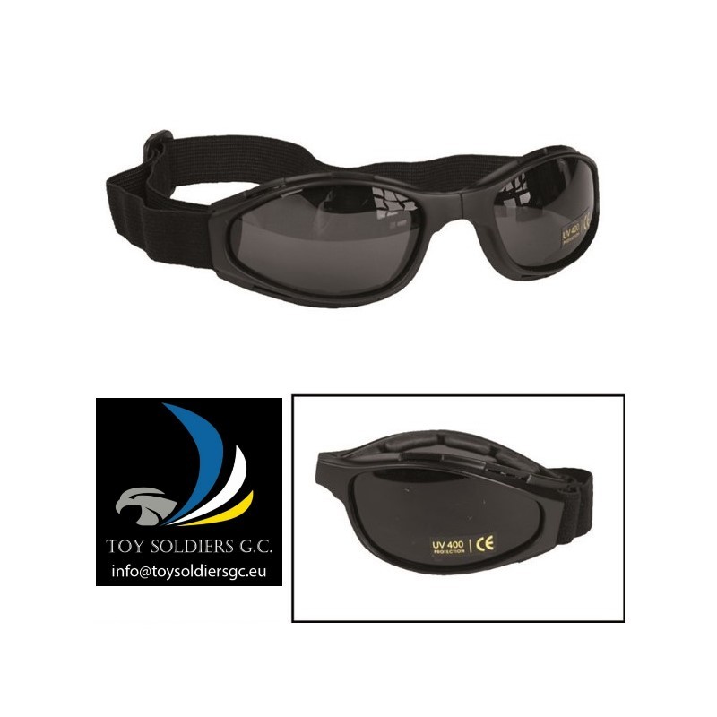 Gafas Protección UV400