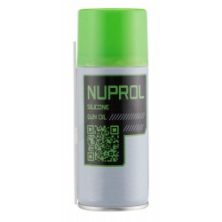 Spray de aceite de silicona premium Nuprol